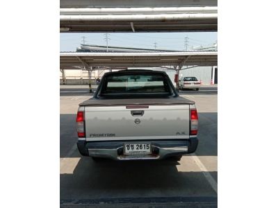 Nissan Frontier YD25 รูปที่ 2